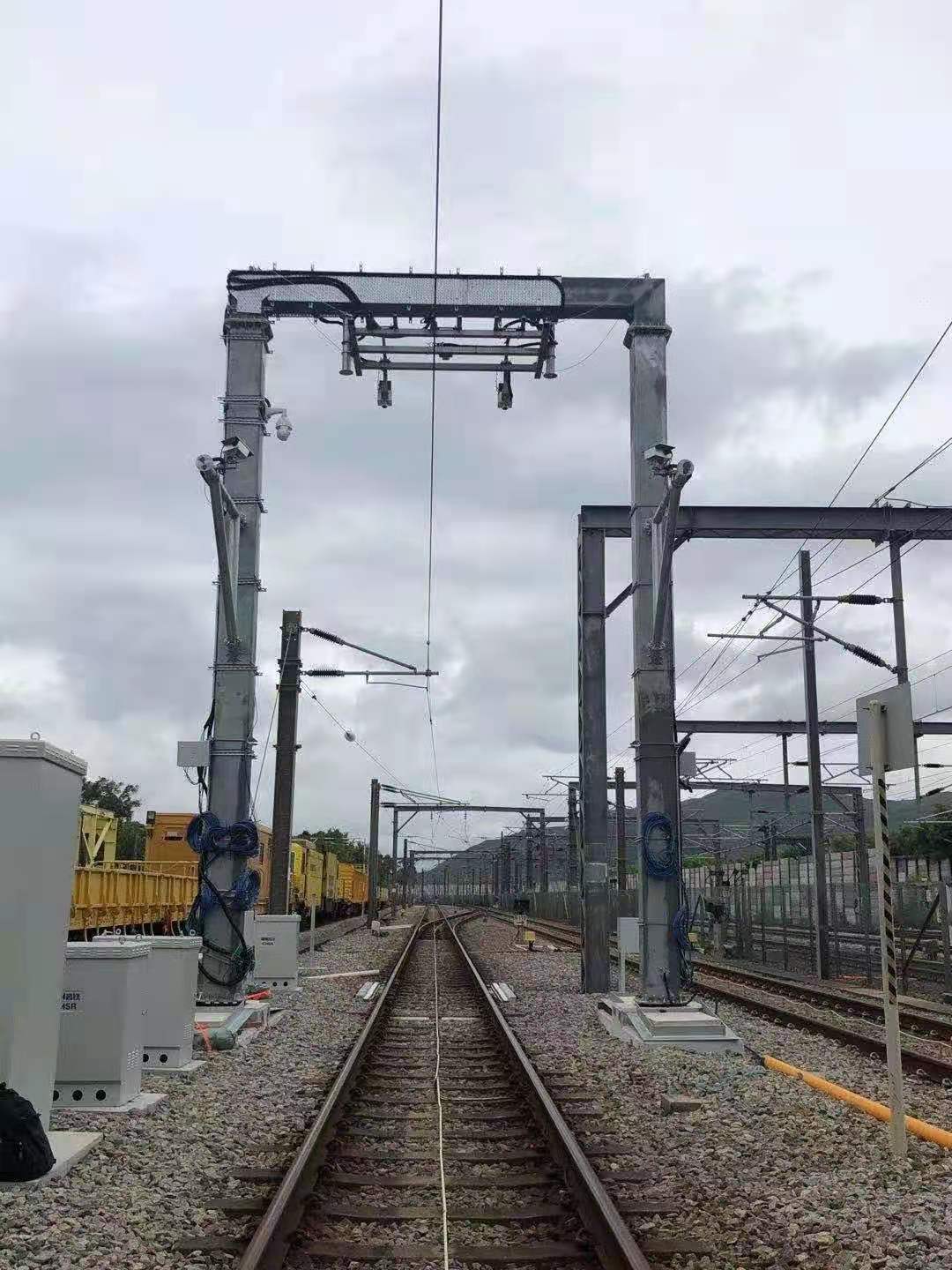 Pat Heung Gantry
